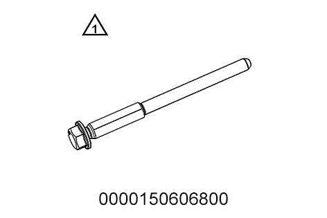 Locking screw