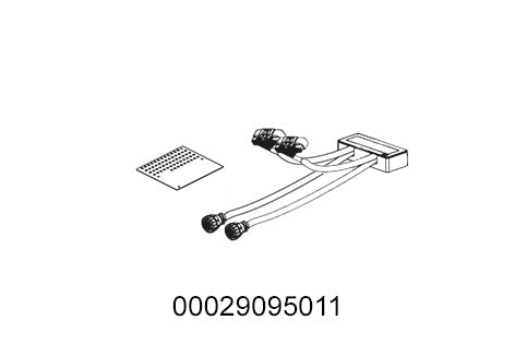 Adapter und Vorlage KHR4