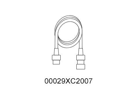 Diagnostic cable extension