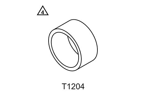 Mounting sleeve