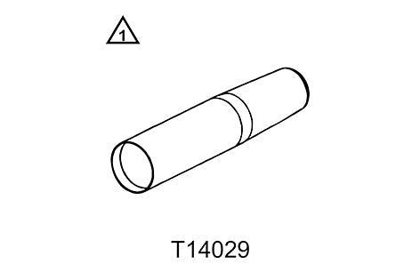 Mounting sleeve