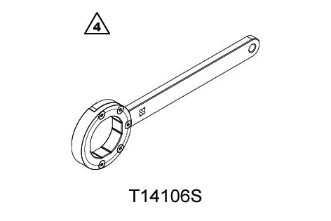 Special wrench