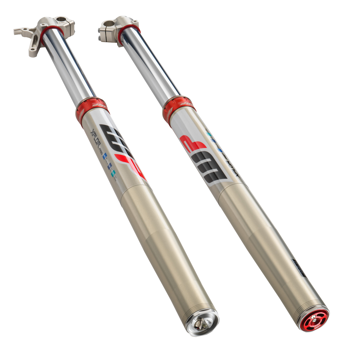 XPLOR PRO 7448 Air spring fork