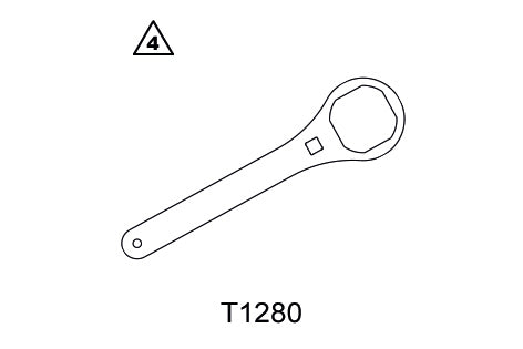 Trax key PDS2