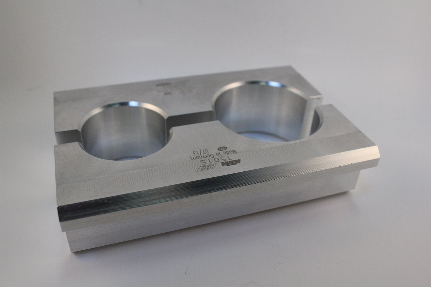 Tube clamp inner/outer pipe