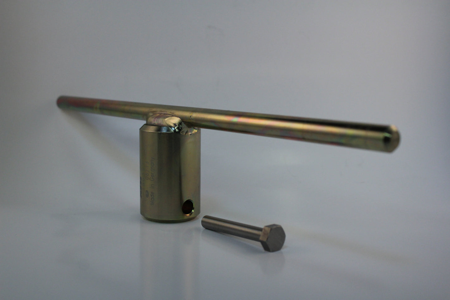 Inner pipe fitting tool