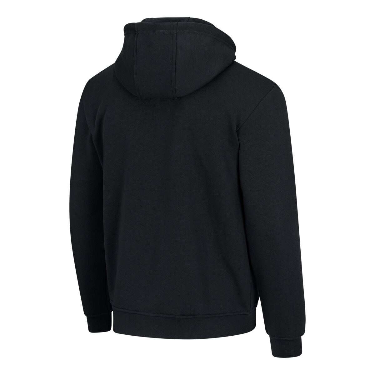 STROBE ZIP-HOODIE