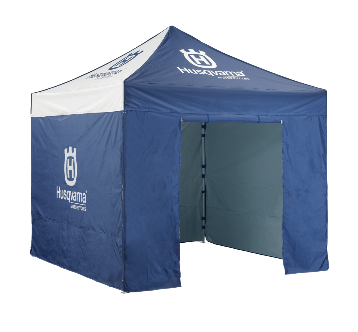 kzm tent HQV PADDOCK TENT 3X3 FRAME/ROOF – KTM-shop.nl