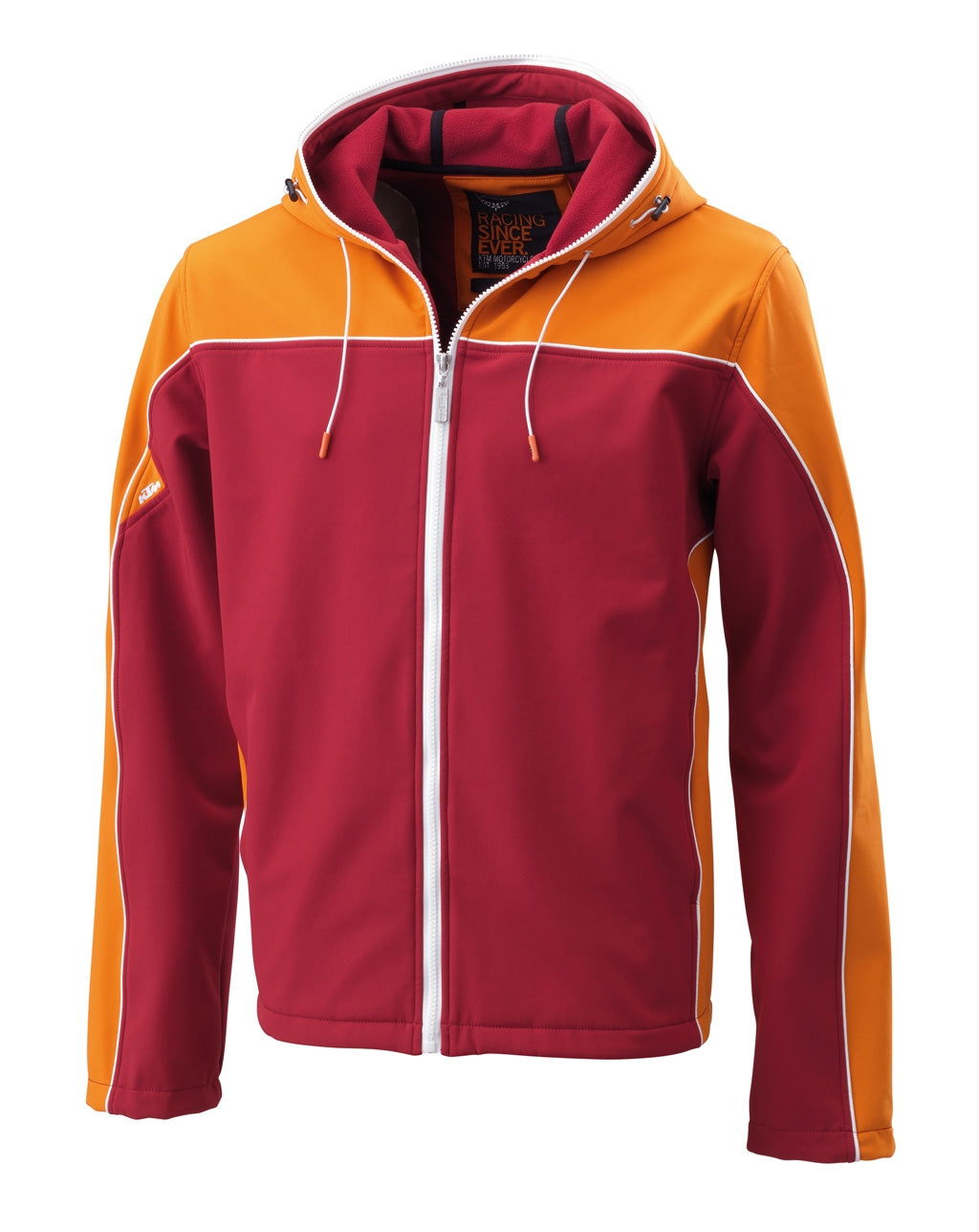 MENS SPORTY SOFTSHELL JACKET size L – KTM-shop.nl