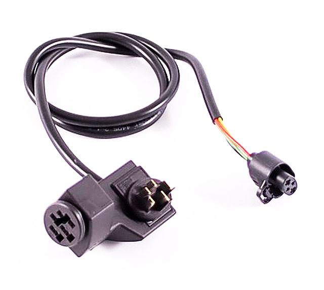 E-bike EBP WIRING HARNESS BOSCH BATTERY M/CONT POINTS ACTIVE/PERF