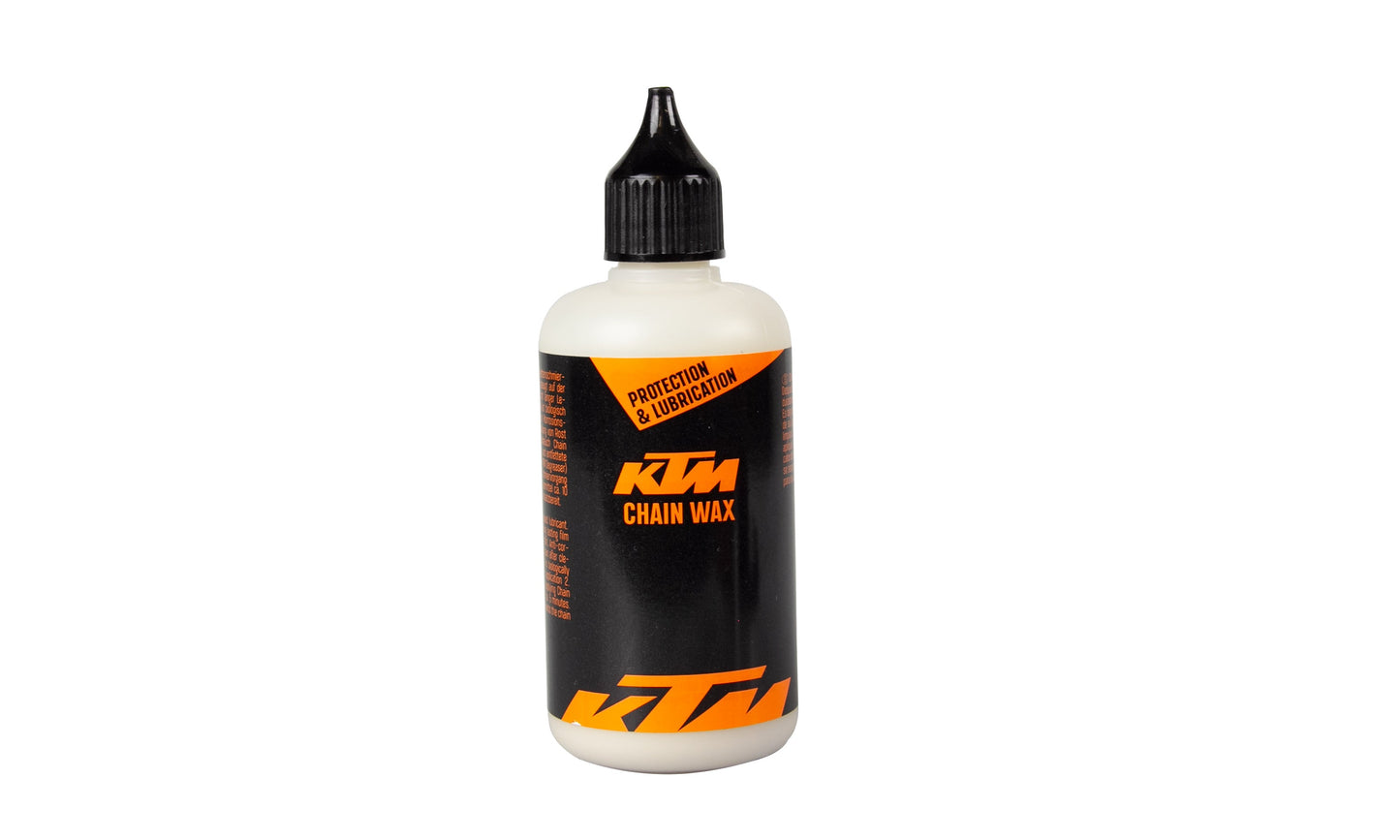 KTM Bikes Bike care