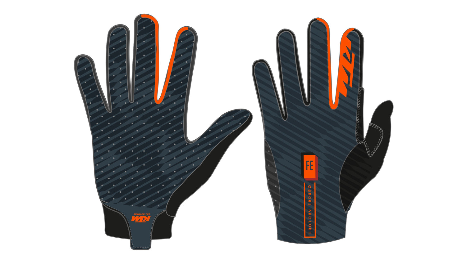 MTB-kleding Gloves