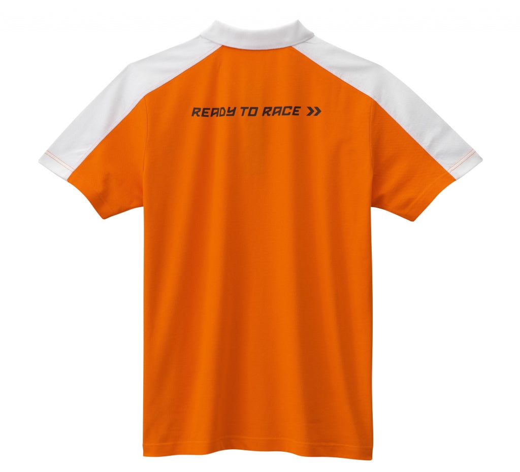 CORPORATE POLO ORANGE size XXL