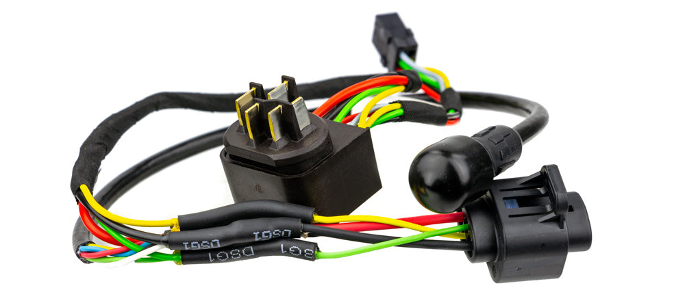 E-bike EBP WIRING HARNESS-Y BOSCH BATTERY POWERTUBE 310MM