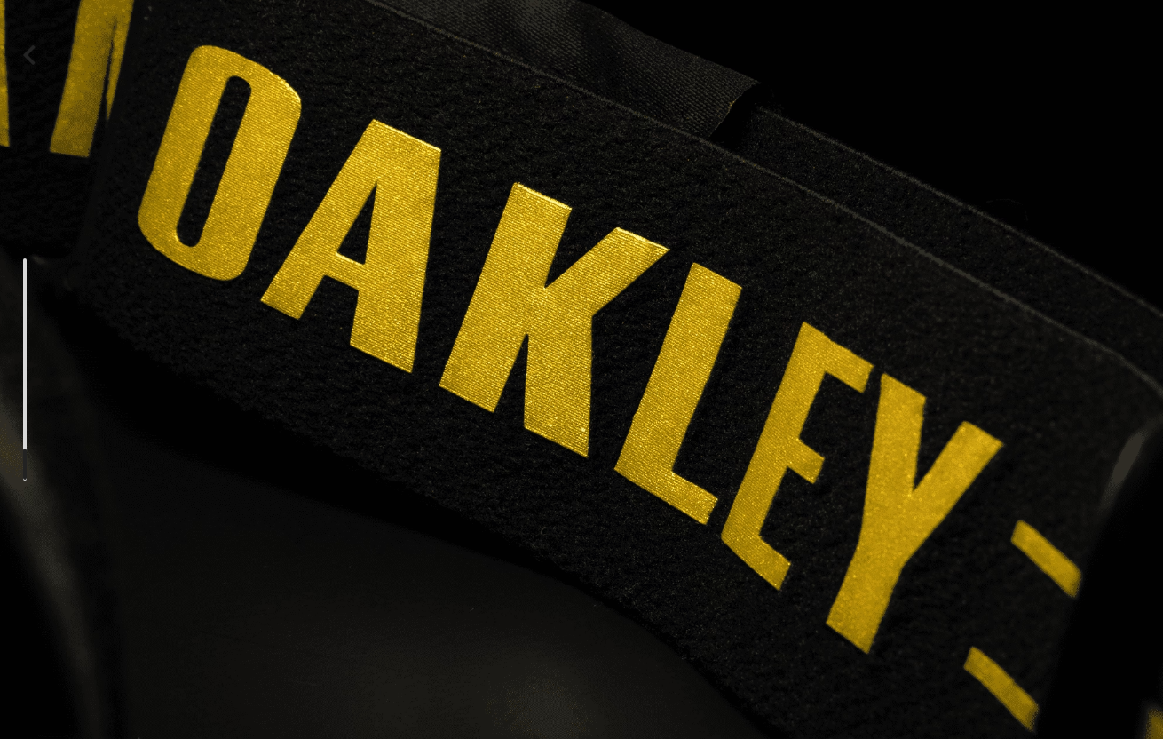 Oakley Limited Edition Airbrake® MX Goggles - Triple Crown Limited Edition