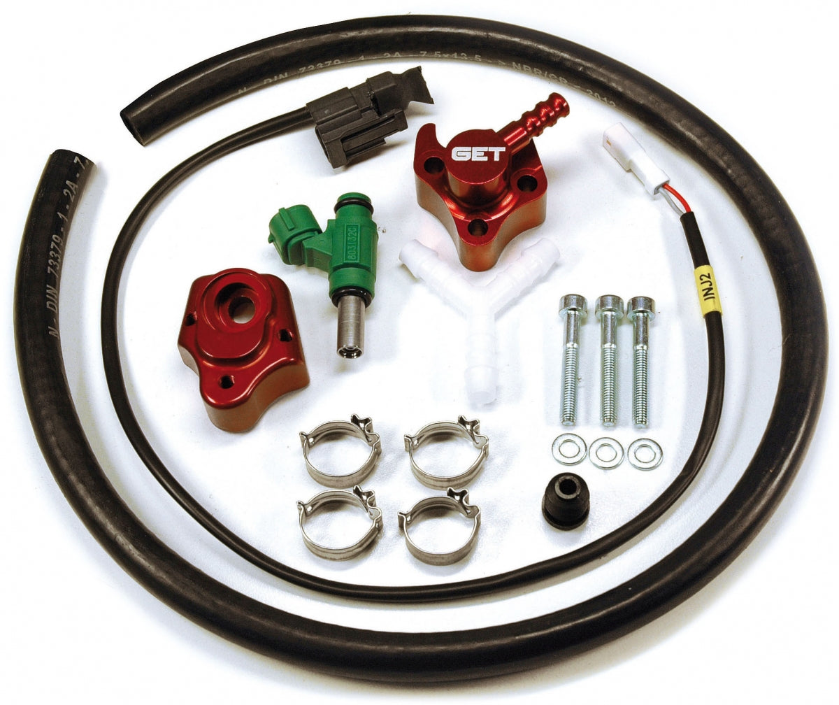 2ND INJECTOR KIT KTM/HUSQ 250 '19-20 GASGAS 21