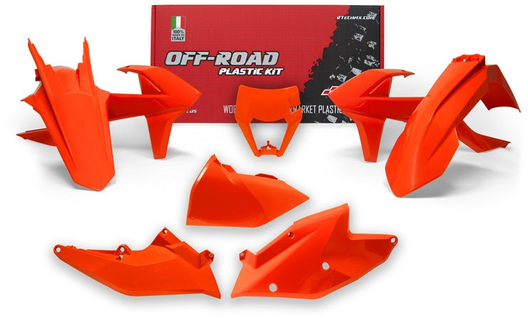 KTM Plastic Kits