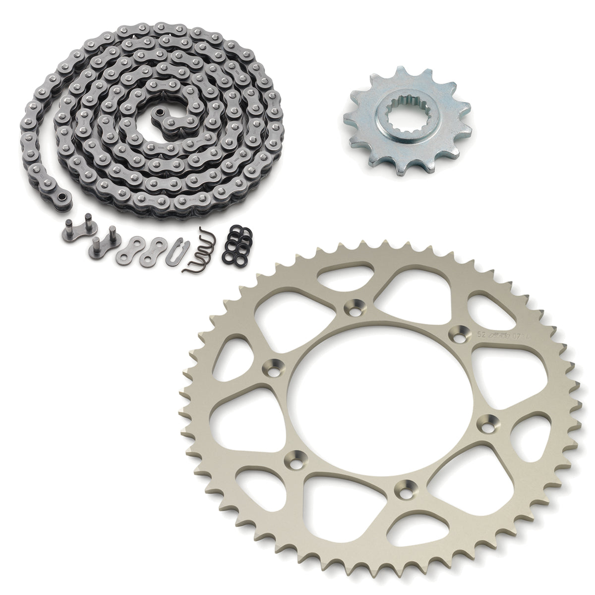 Drivetrain kit 250/350 XC 13/51T 20-22