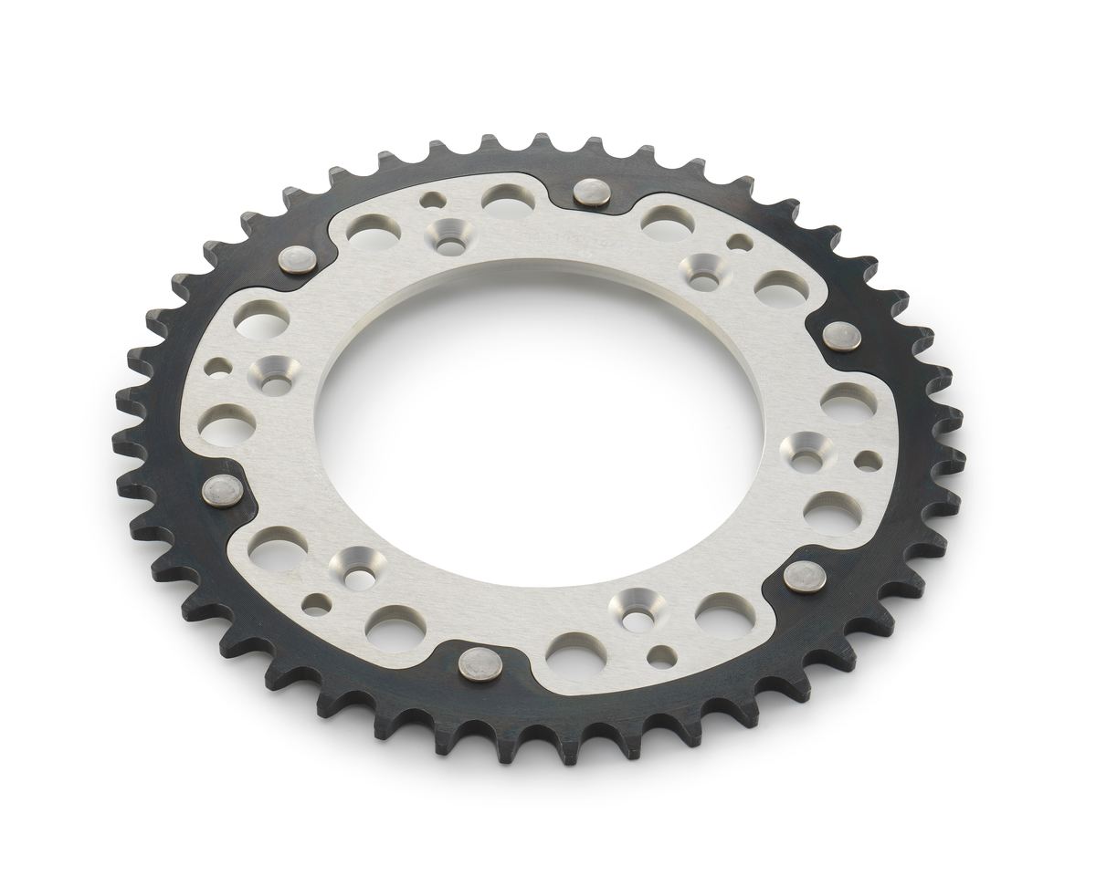 Supersprox stealth rear sprocket 85-950 MODELS 45T 03-25