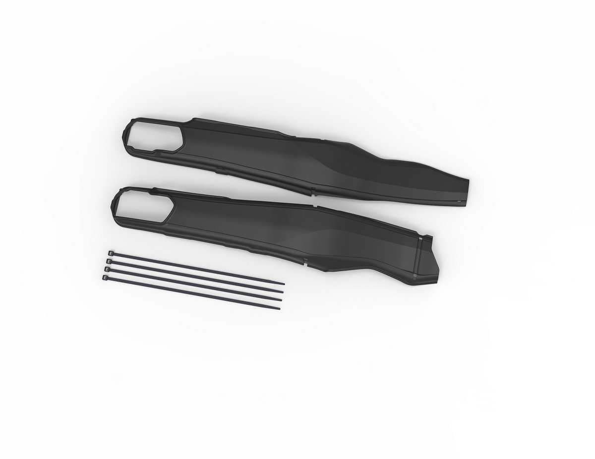 Swing arm protection