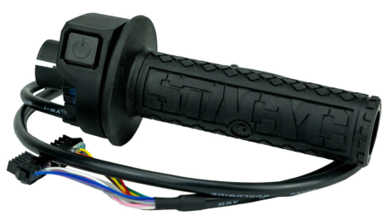 STACYC REPLACEMENT THROTTLE ASSEMBLY