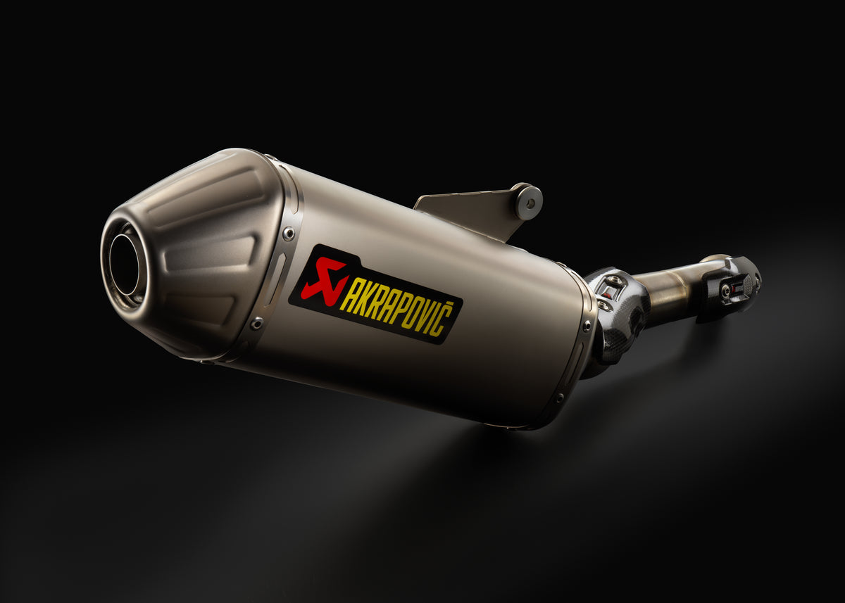 Akrapovic "Slip-on Line"