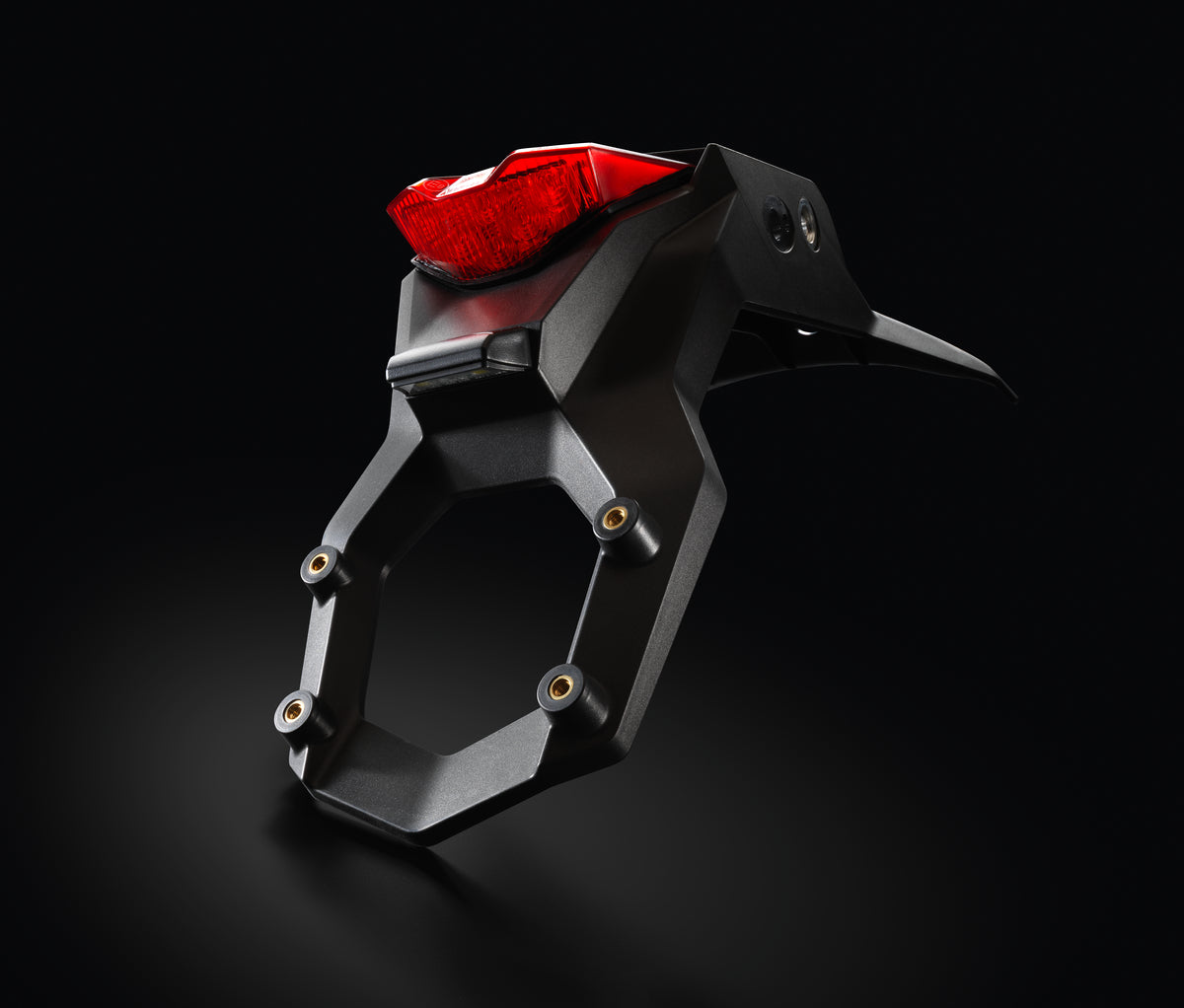 License plate holder support 690 (ENDURO, SMC) 19-24