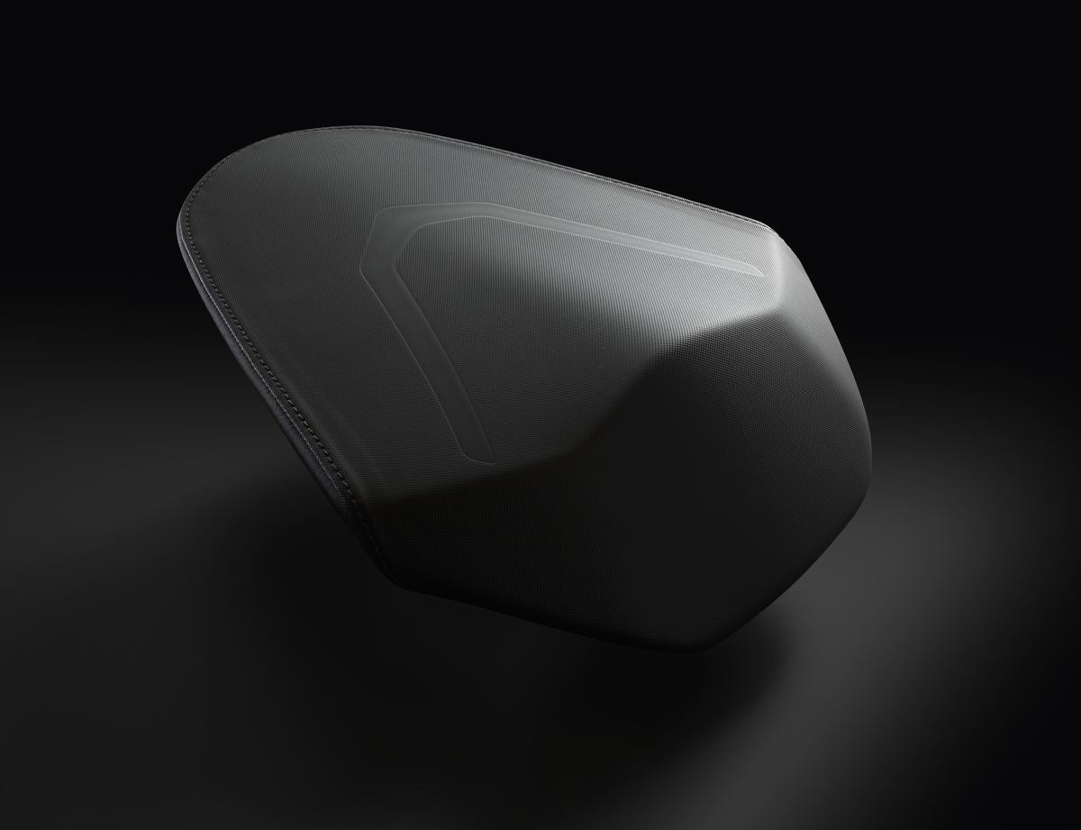 Ergo pillion seat 125/200/250/390 DUKE 17-23