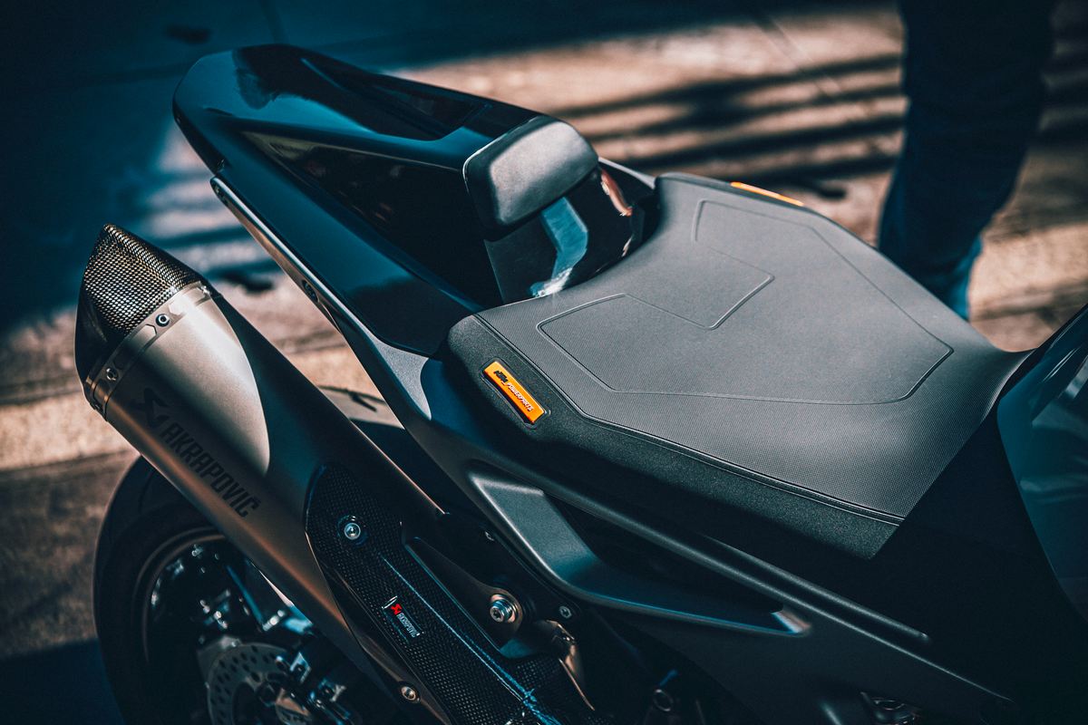 Ergo rider's seat 790/890 DUKE 18-24