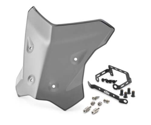 WINDSHIELD KIT 990 Duke 2024
