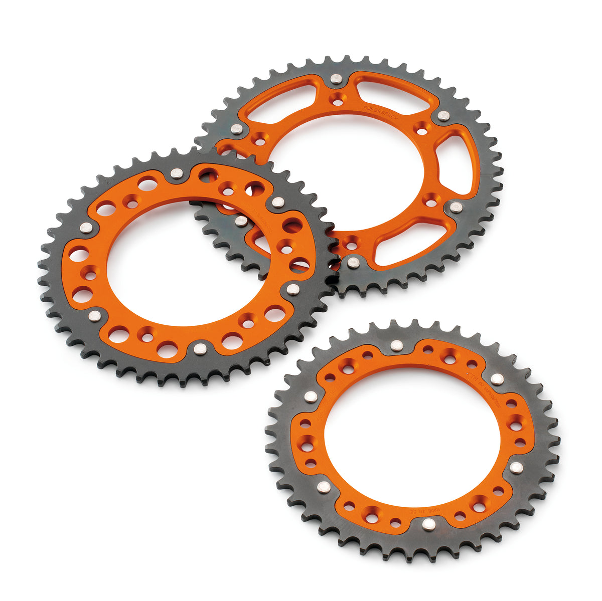 Supersprox stealth rear sprocket 85-105 (SX, XC) 48T 03-22