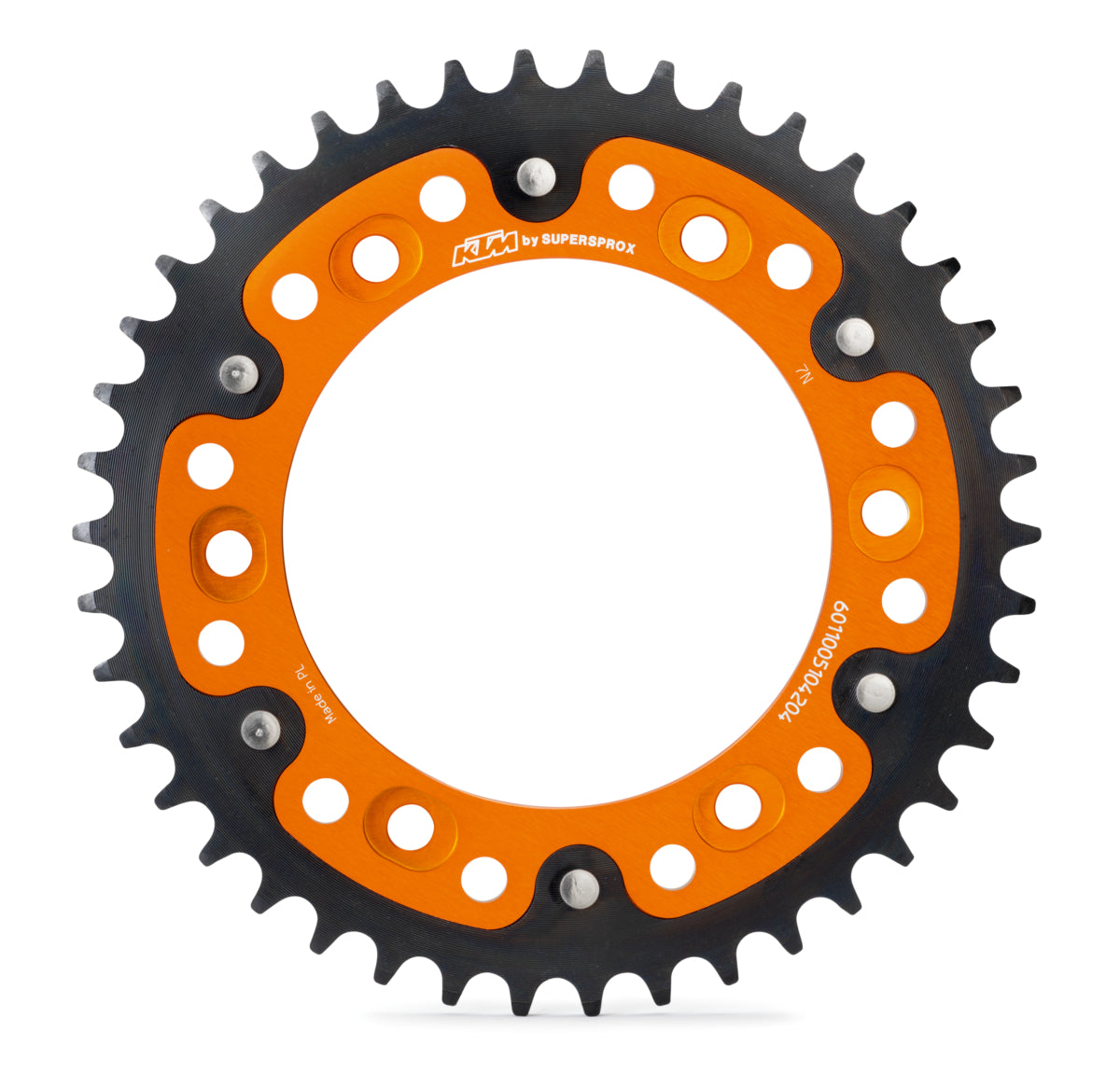 Supersprox stealth rear sprocket 690 (DUKE, ENDURO, SMC, SUPERMOTO) 42T 07-23
