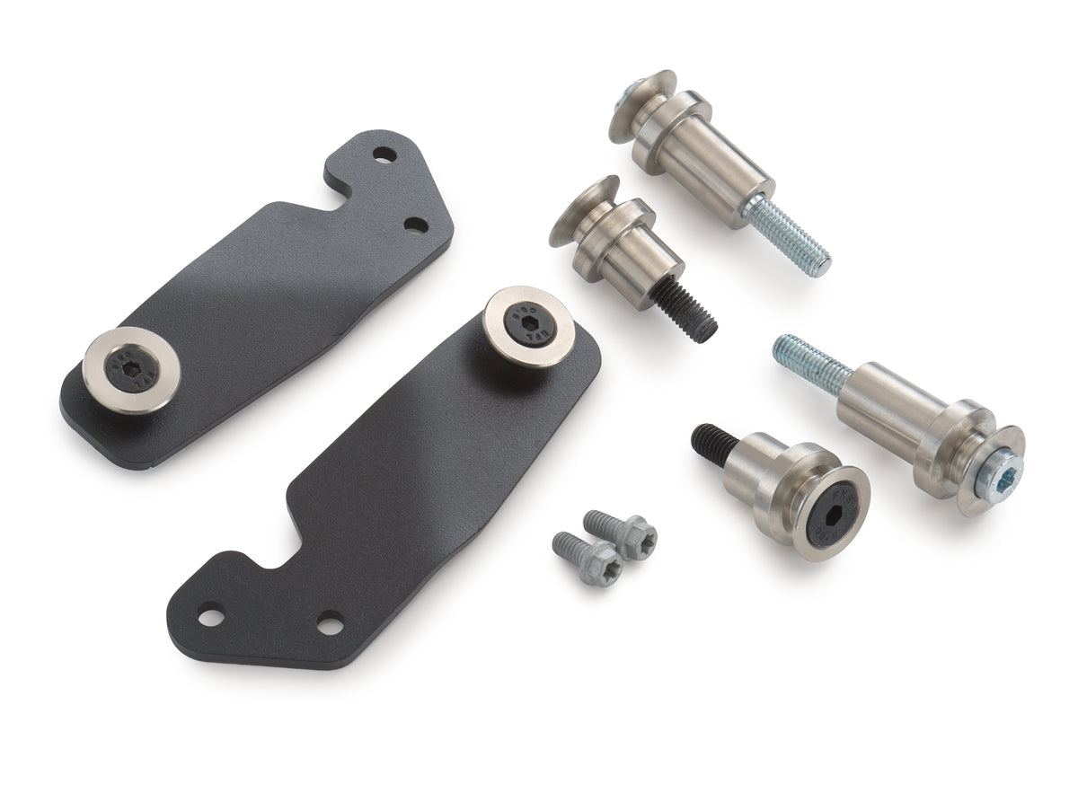 Side bag carrier 1290-1390 R2R/SUPER DUKE 2020-2024