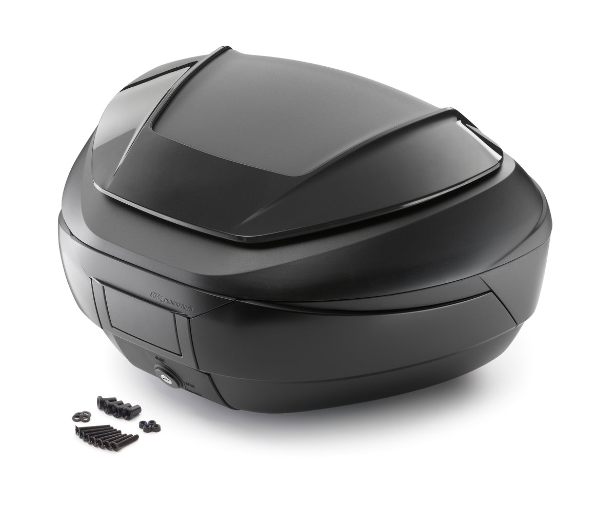 Top case 125-1290, R2R (390, 890, 1290, ADV., ADVENTURE, DUAL, DUKE, RC, S, SM, SUPER, SUPERMOTO) 03-24