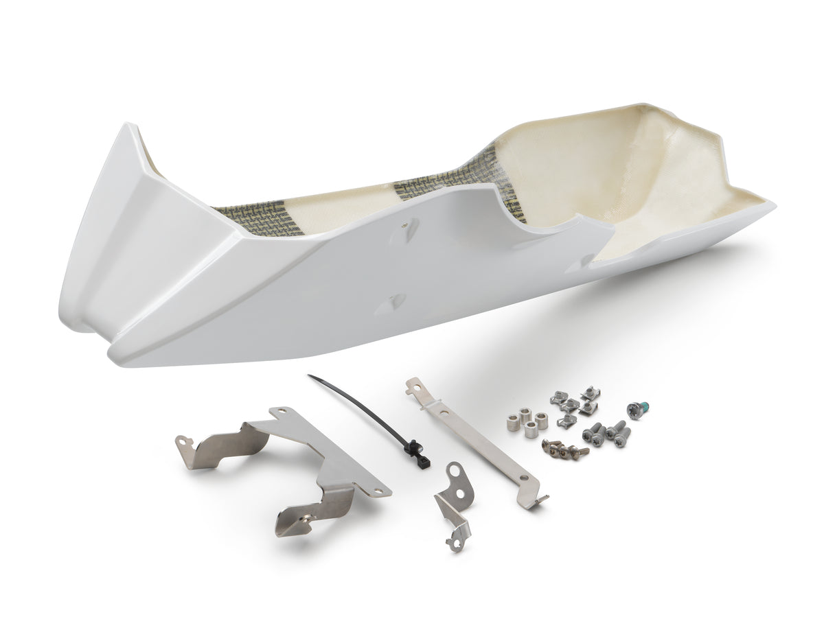 Front spoiler 790-890 (DUKE) 18-24