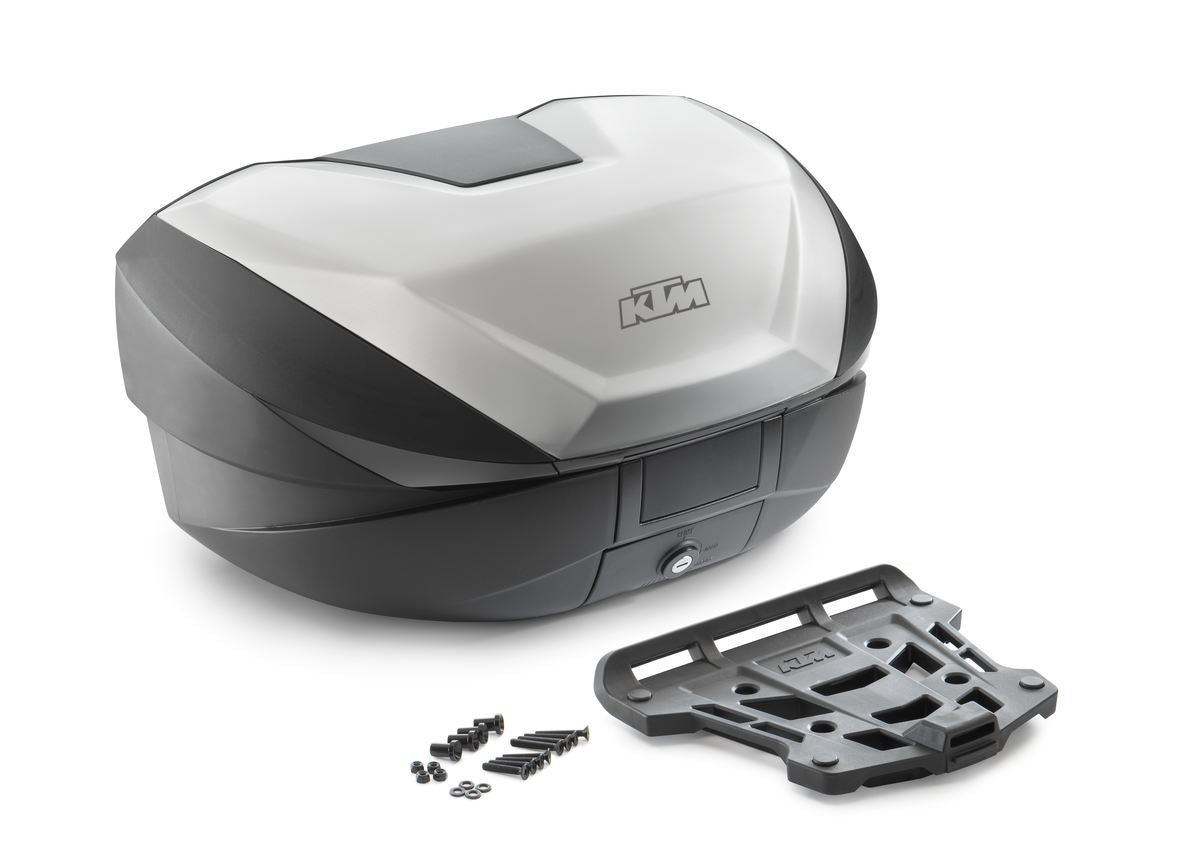 Top case 125-1290, R2R (390, 890, 1290 ADVENTURE, DUAL, DUKE, RC, S, SUPER) 11-24