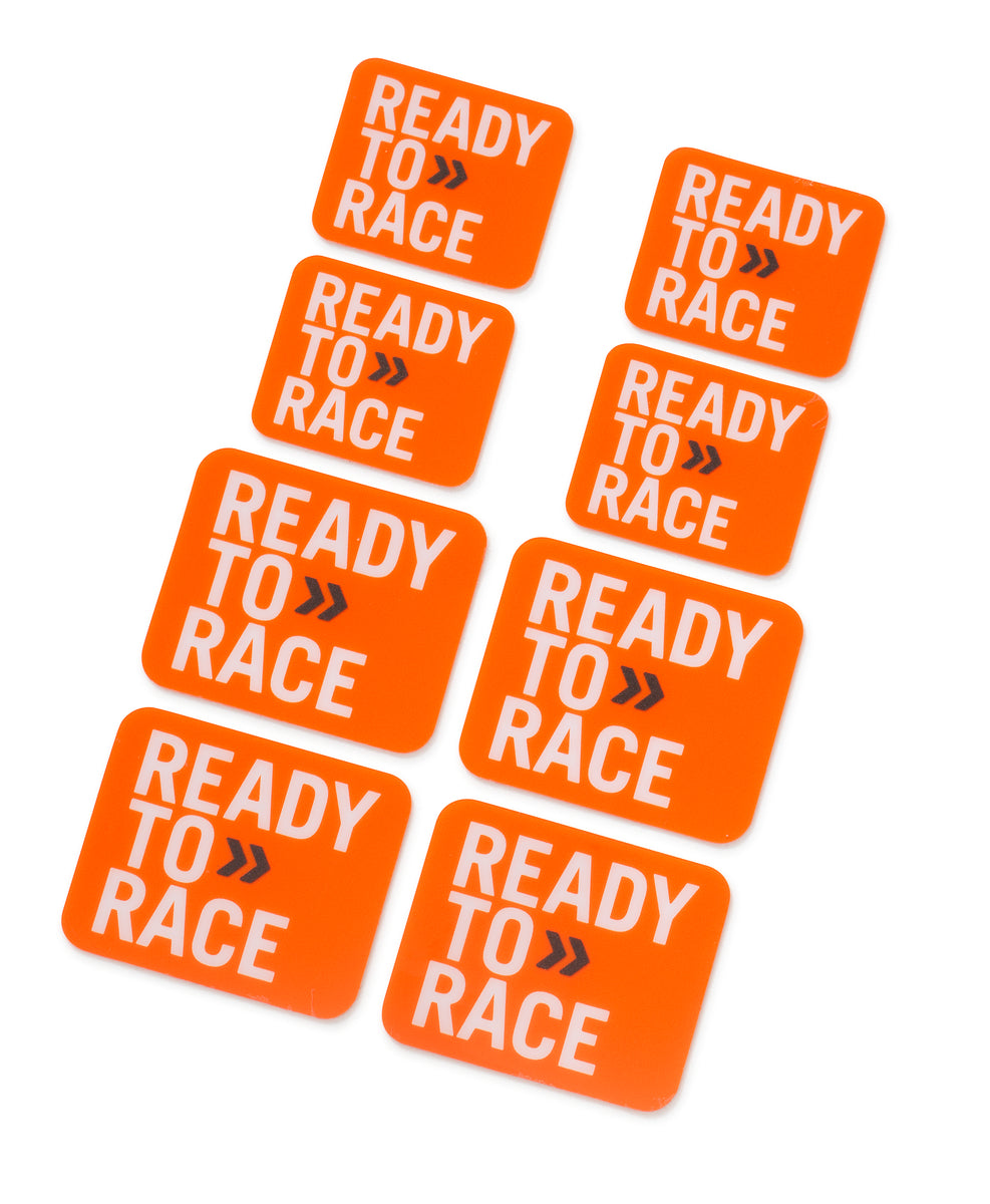 Hub - Wheel decal kit