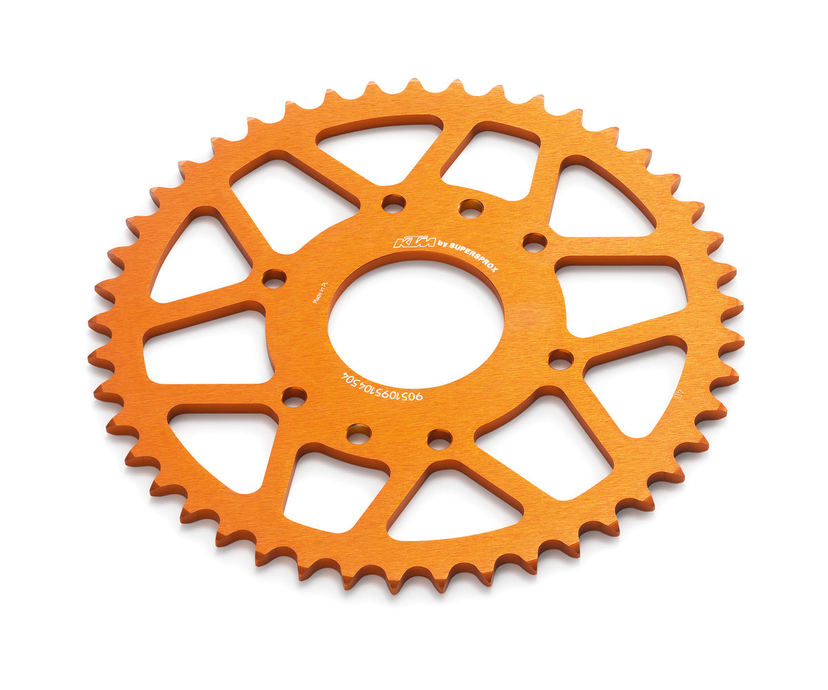 Rear sprocket 125-390 R2R, RC (390 ADVENTURE, DUAL, DUKE, RC) 44T 13-24