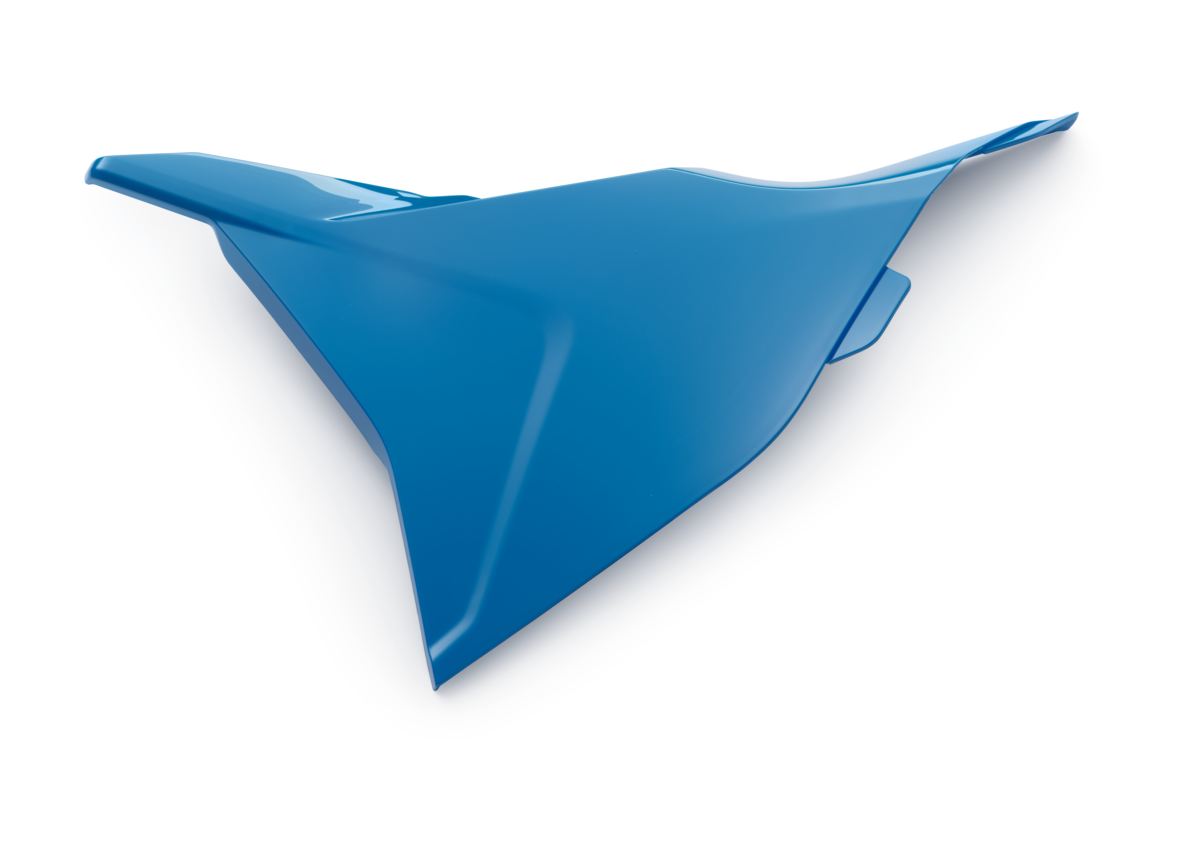 Air filter panel 125-500 (EXC, SMR, SX, XC) 23-25