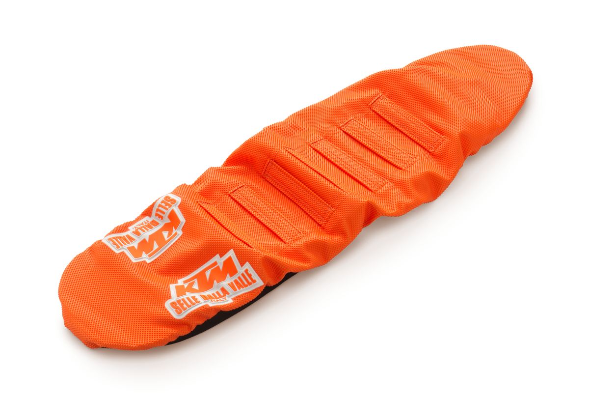 Factory Racing seat cover 125-500 EXC/EXC-F/SX/SX-F 23-25