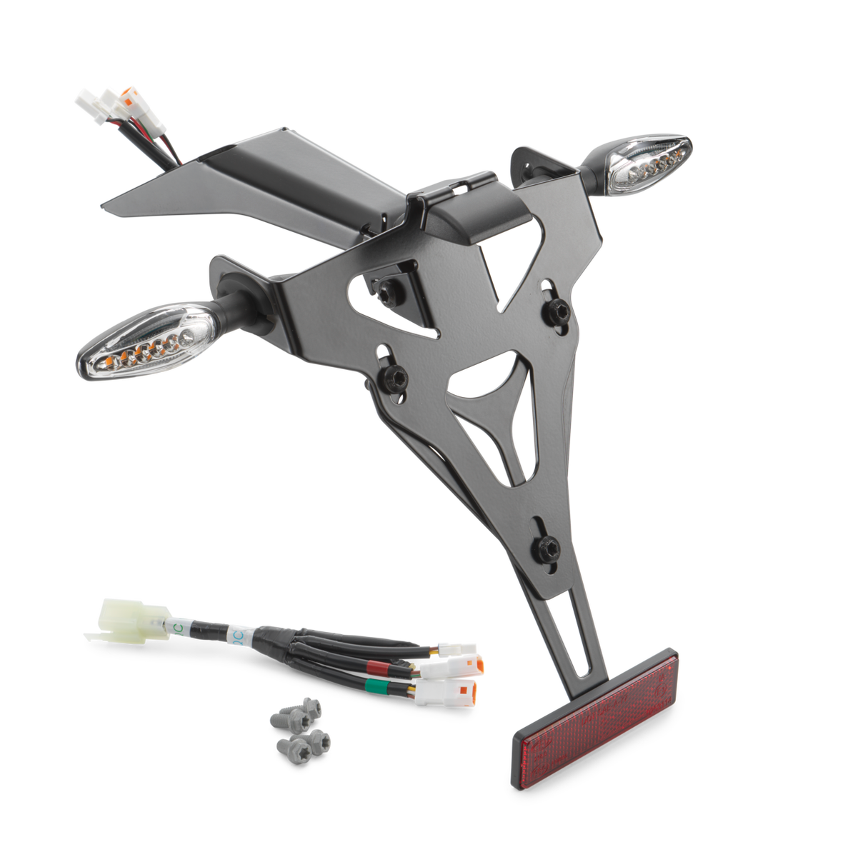 License plate carrier support 790-890 (DUKE) 18-24