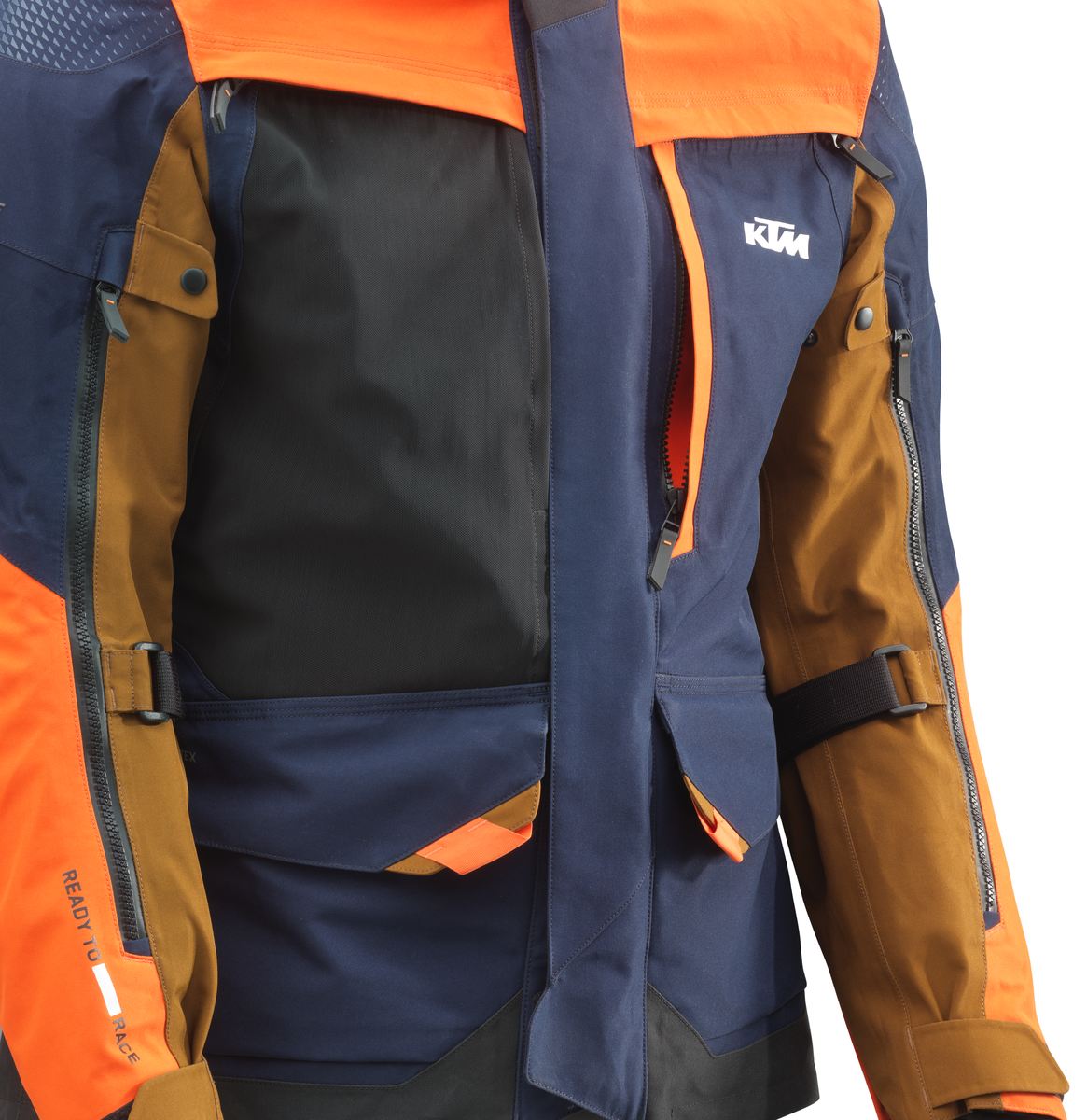 FITTED GORE-TEX® JACKET