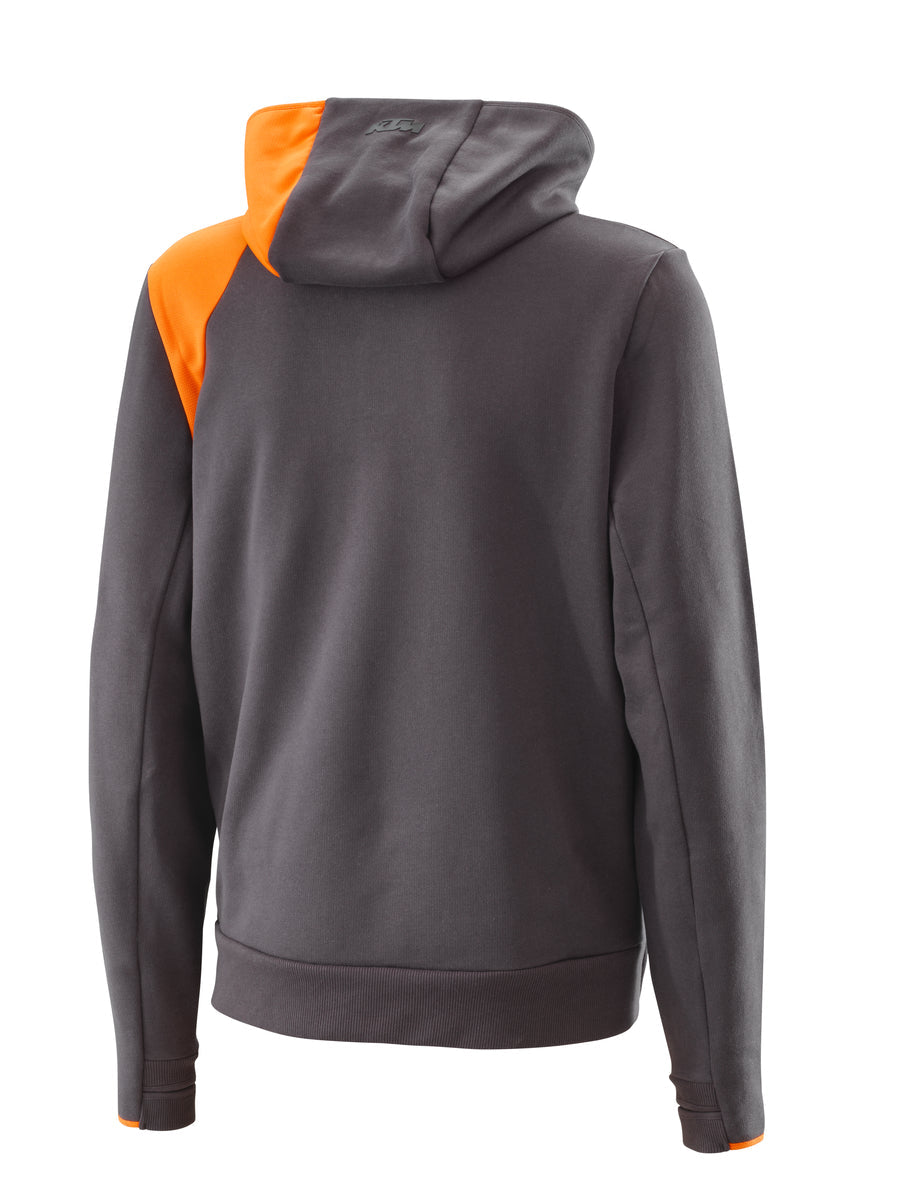 UNBOUND ZIP HOODIE