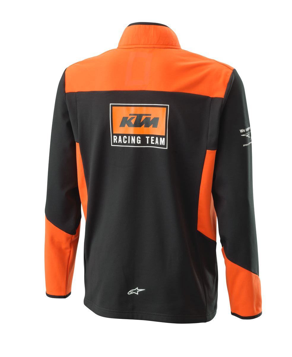 TEAM THIN SWEATER SIZE M