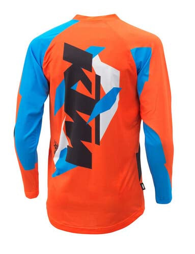 KIDS GRAVITY-FX EDRIVE JERSEY