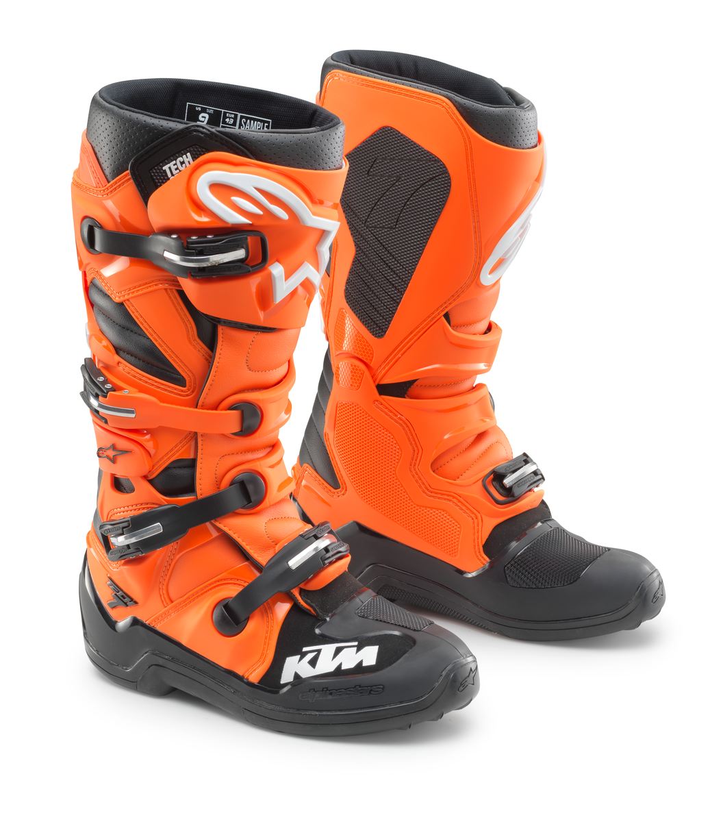 Alpinestars Tech7 オフロードブーツ KTM 29cm TECH 7 MX BOOTS – KTM-shop.nl