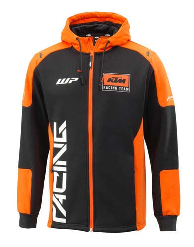 TEAM ZIP HOODIE – KTM-shop.nl