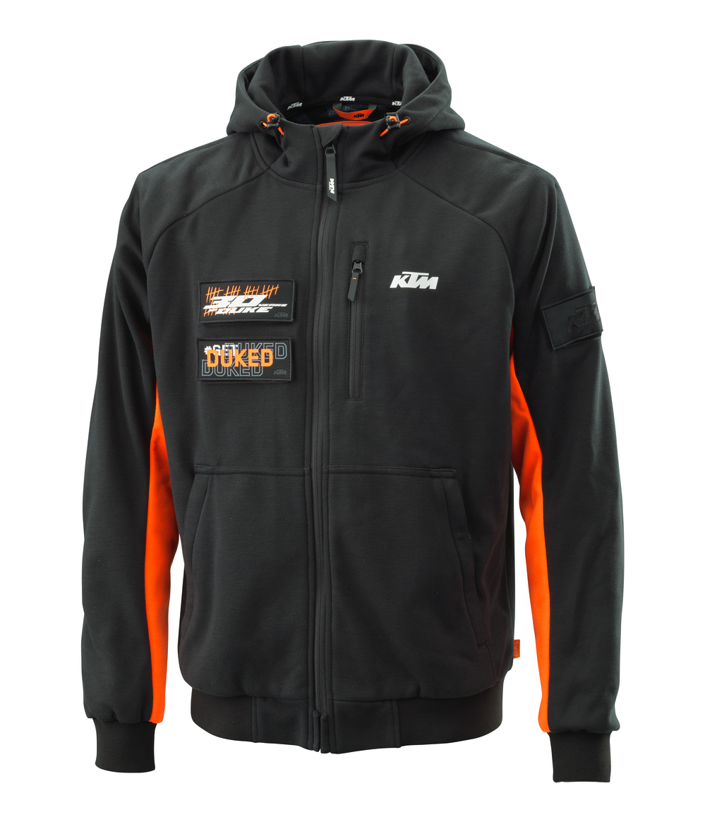 Ktm zip up hoodie clearance