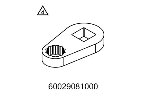 Zylinderkopfschlüssel