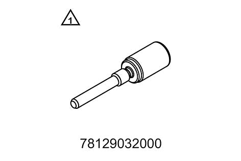 Lock screw